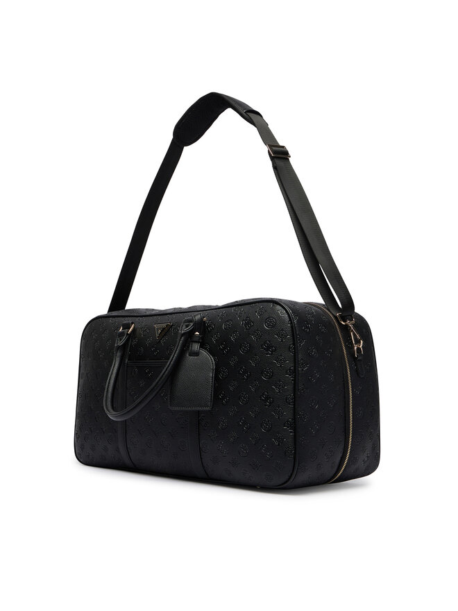 Guess Дорожня сумка Guess Wilder Travel TWDP74 52930 Чорний