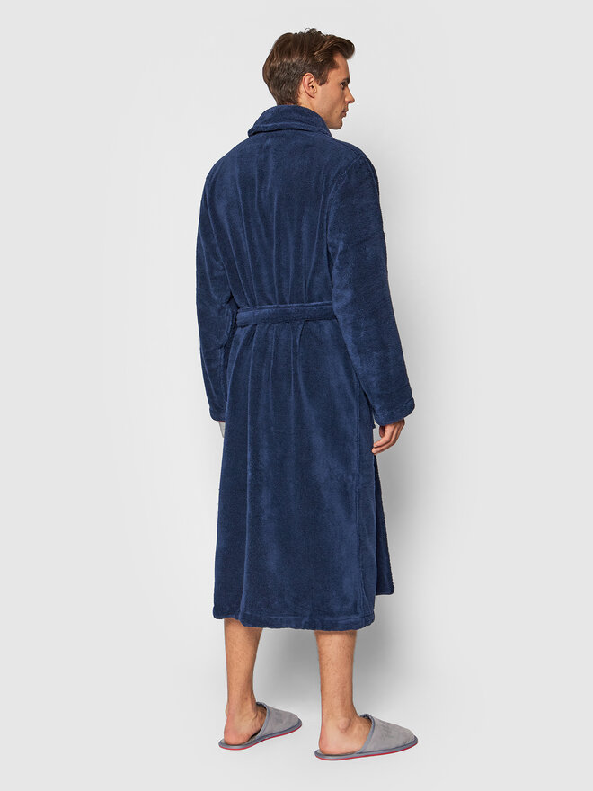 Polo Ralph Lauren Polo Ralph Lauren Bademantel 714853990001 Dunkelblau