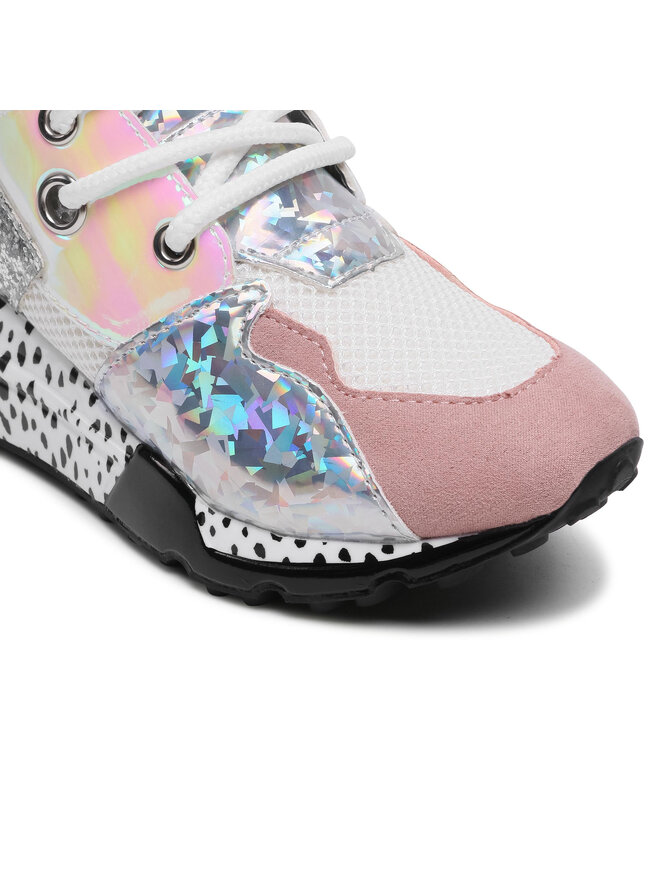 Sneakers Steve Madden Jcliff SM15000003 02002 993 Multicolore chaussures