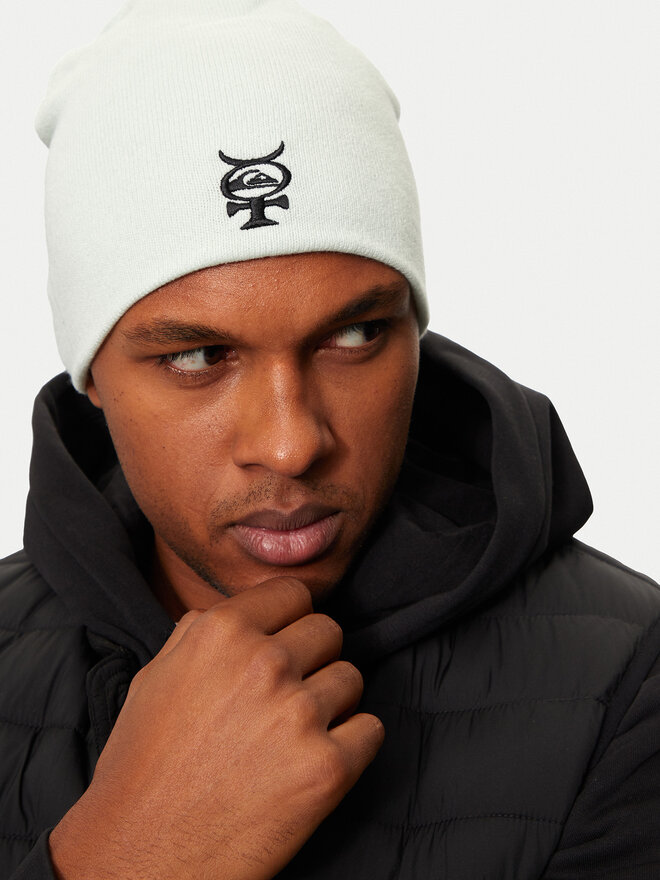 Quiksilver Căciulă Quiksilver AQYHA05463 Alb