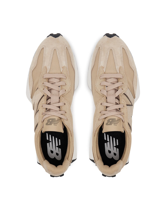 New Balance Sneakersy New Balance U327SWD Hnedá