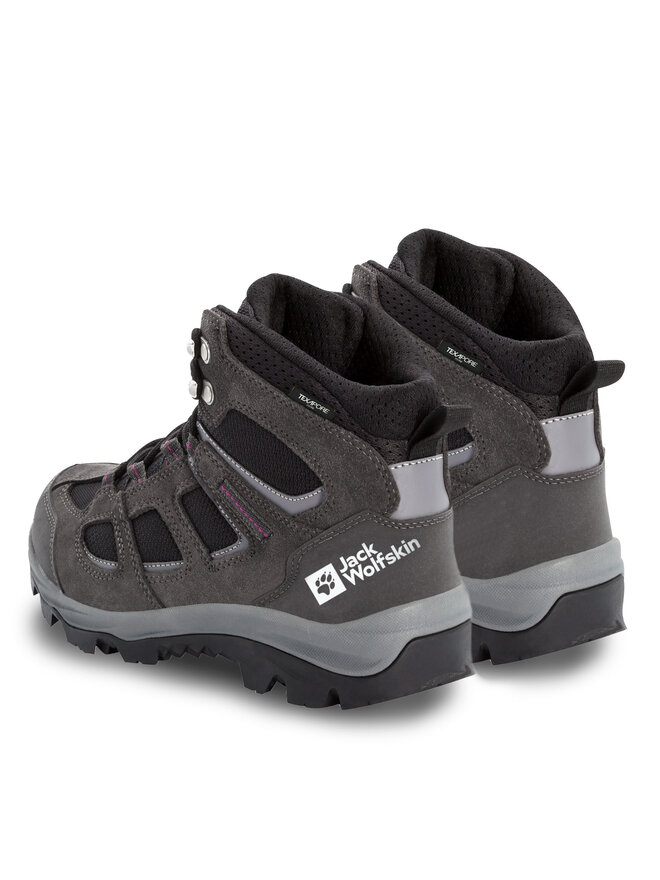 Jack Wolfskin Trekkings Jack Wolfskin Vojo 3 Texapore Mid W 4042472 Gri