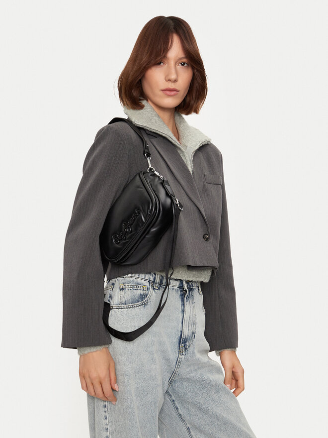 Pepe Jeans Τσάντα Pepe Jeans PL031571 Μαύρο