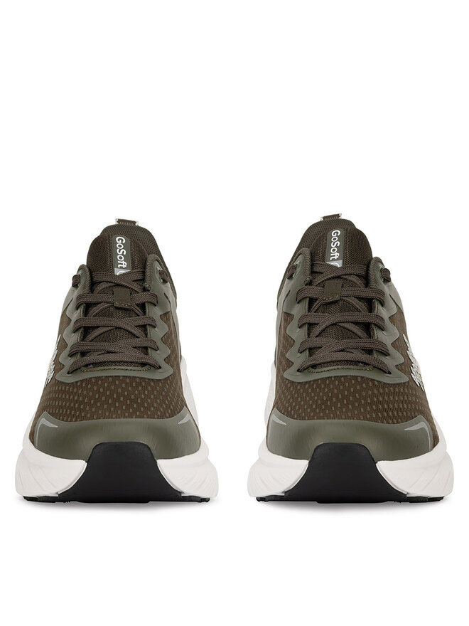 Go Soft Sneakersy Go Soft MF1637-1 Khaki