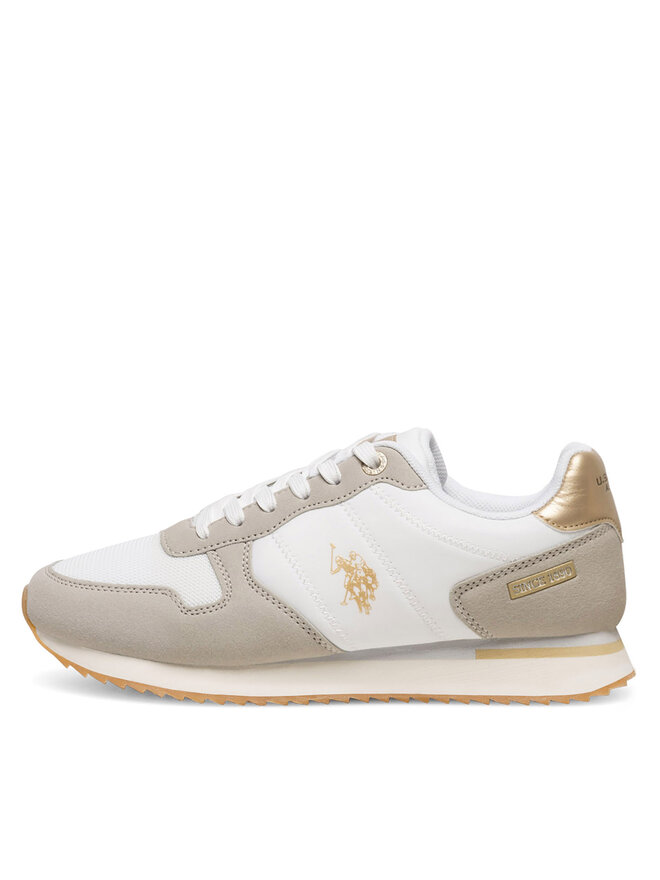 U.S. Polo Assn. Tenisice U.S. Polo Assn. ALTENA002 Bijela