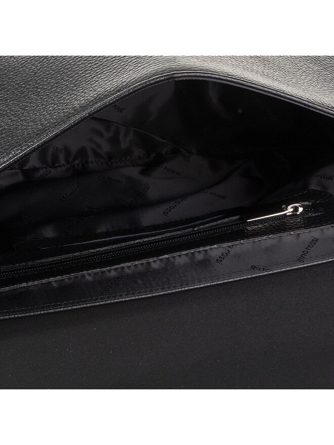 GINO ROSSI Handtasche Gino Rossi Sepica XC4173-ELB-CWBG-9999-T M Schwarz