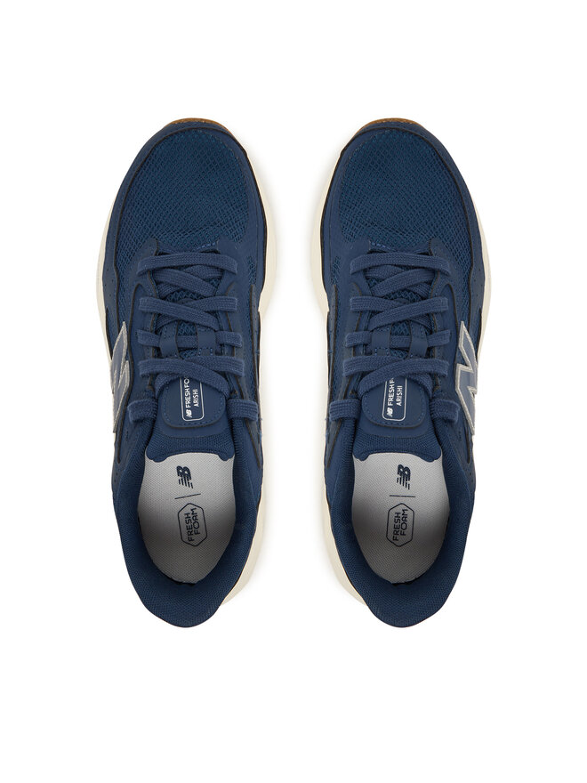 New Balance Маратонки за бягане New Balance Arishi MARISTN4 Тъмносин