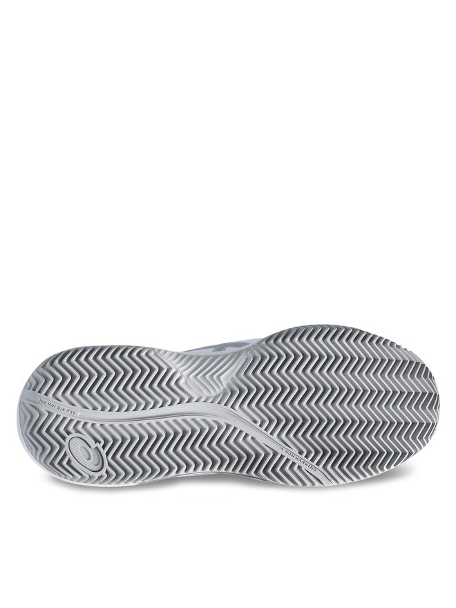 Asics Παπούτσια Τένις Asics Gel-Dedicate 8 Clay 1042A255 Λευκό