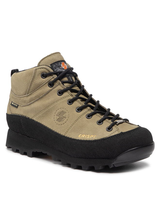 Crispi Pārgājienu apavi Crispi Monaco/Tinn Gtx GORE TEX TH56002300 Haki