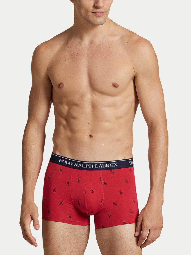 Polo Ralph Lauren Polo Ralph Lauren Pack de 3 bóxers 714830299170 De color