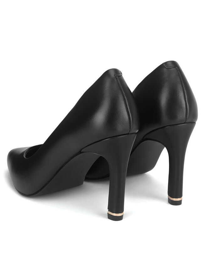 Lasocki Pantofi cu toc subțire Lasocki WYL3995-1Z Negru