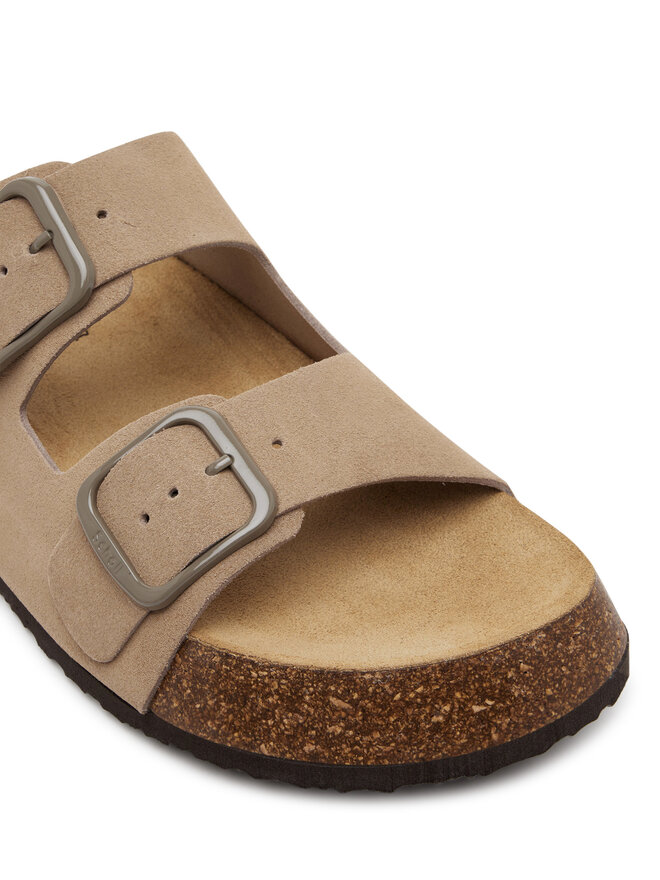 Scholl Şlapi Scholl Princy F32269 Bej