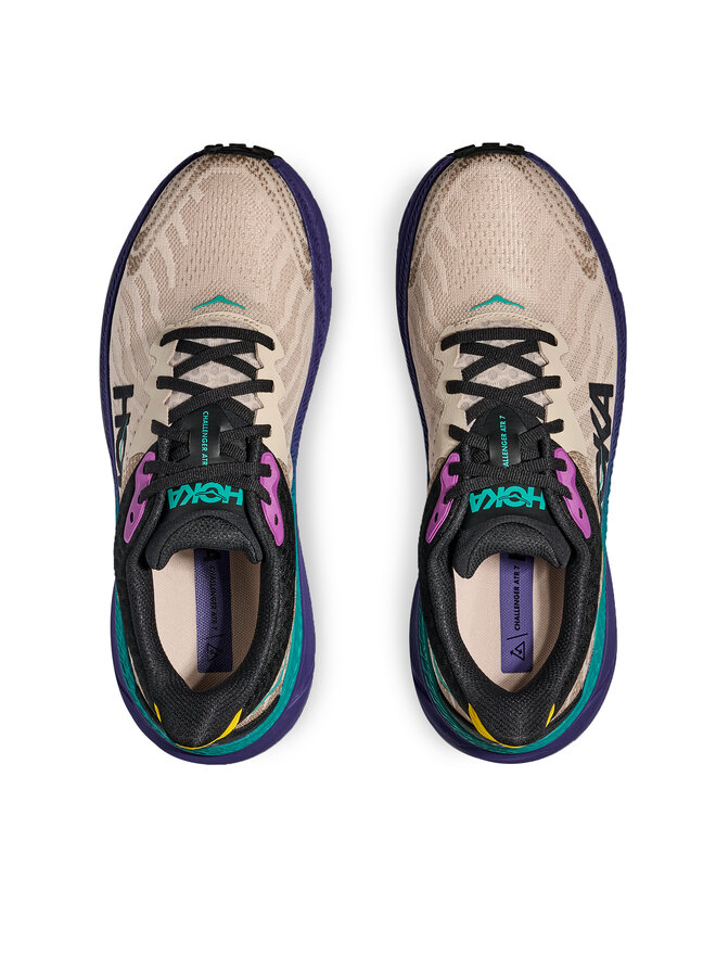 Hoka Pantofi pentru alergare Hoka Challenger Atr 7 1134497 Bej