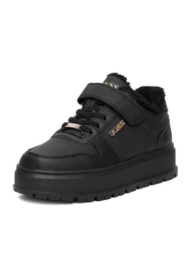 Guess Sneakers Guess EO-V9-27007L Schwarz