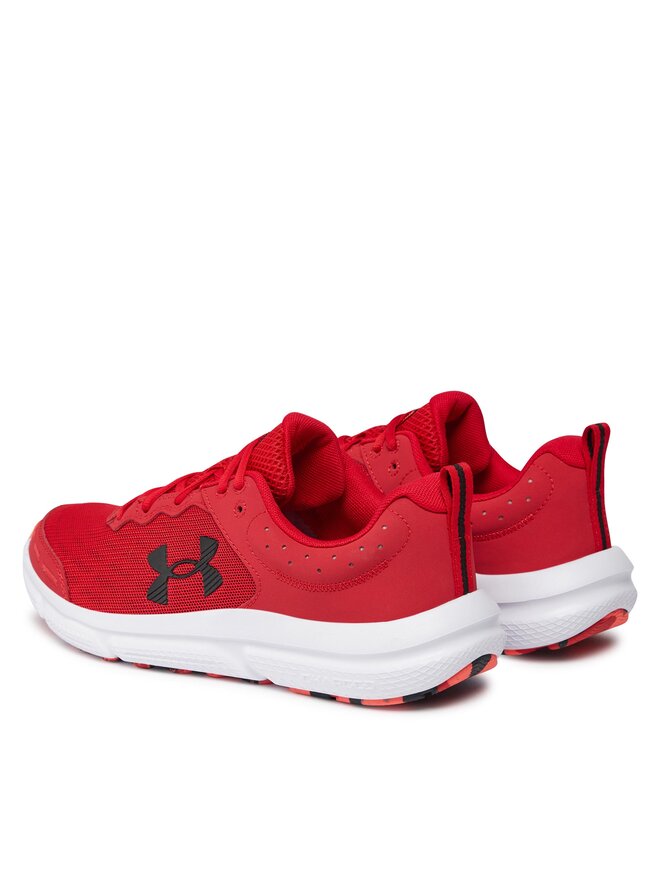 Under Armour Παπούτσια για Τρέξιμο Under Armour Ua Charged Assert 10 3026175-600 Κόκκινο