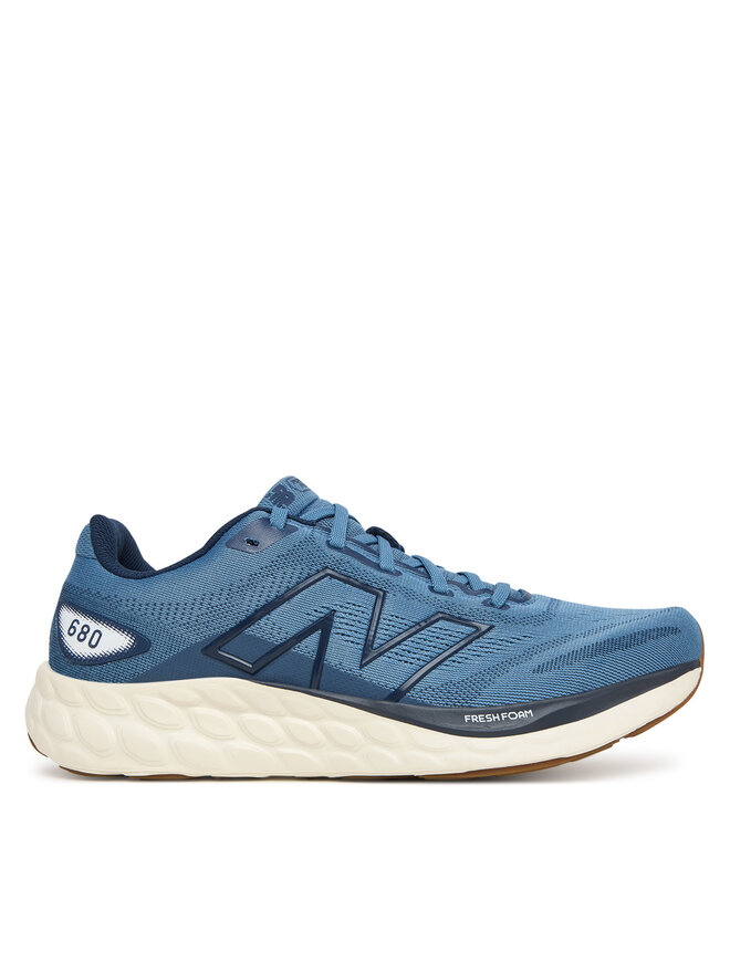 New Balance Маратонки за бягане New Balance 680 M680CS8 Син