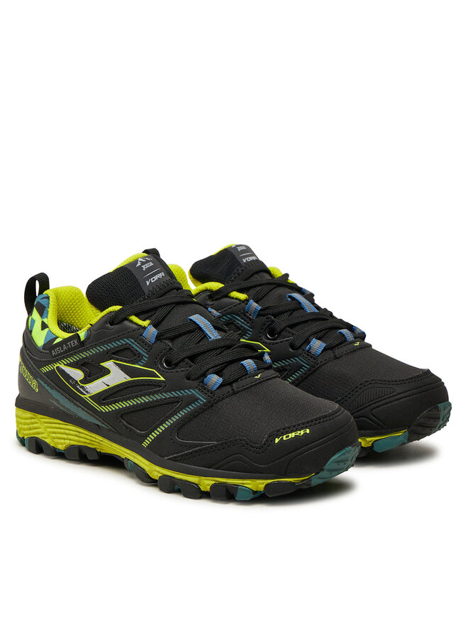Joma Buty do biegania Joma Vora Jr JVORAW2401 Czarny