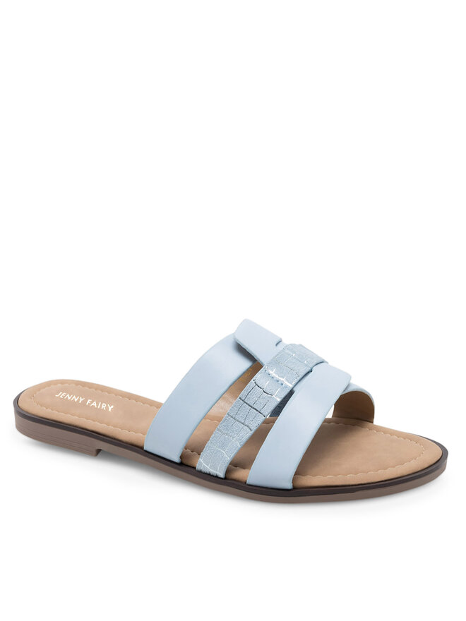 Jenny Fairy Παντόφλες Jenny Fairy WYL0710-7 Γαλάζιο