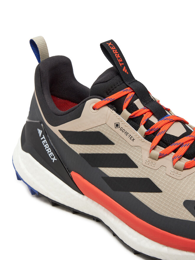 adidas Snīkeri adidas Terrex Free Hiker 2.0 Low Gore-Tex IH3536 Bēšs