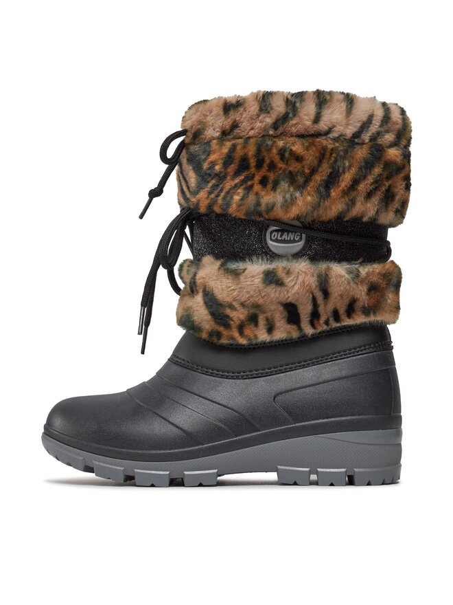 Olang Botas de nieve Olang Puff Marrón