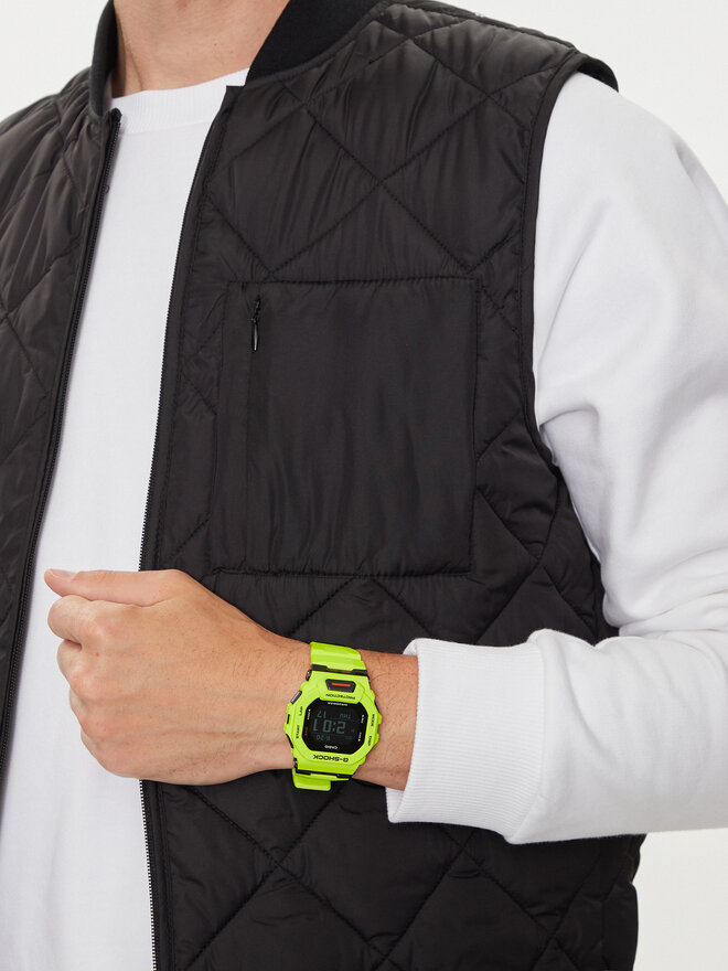 G-Shock Годинник G-Shock GBD-200-9ER Зелений