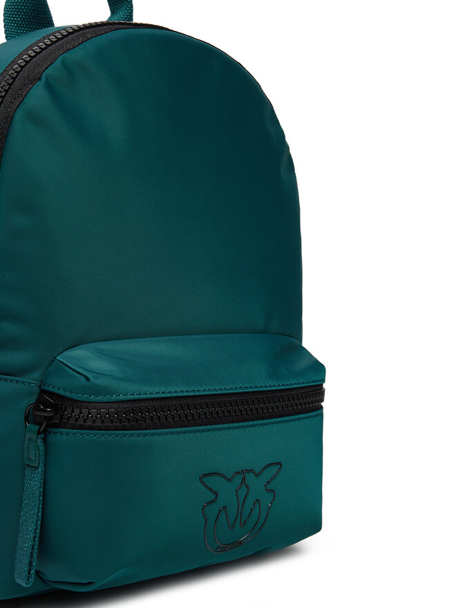 PINKO Ruksak PINKO Backpack Travel PE 25 PLTT 105114 A29U Tyrkysová