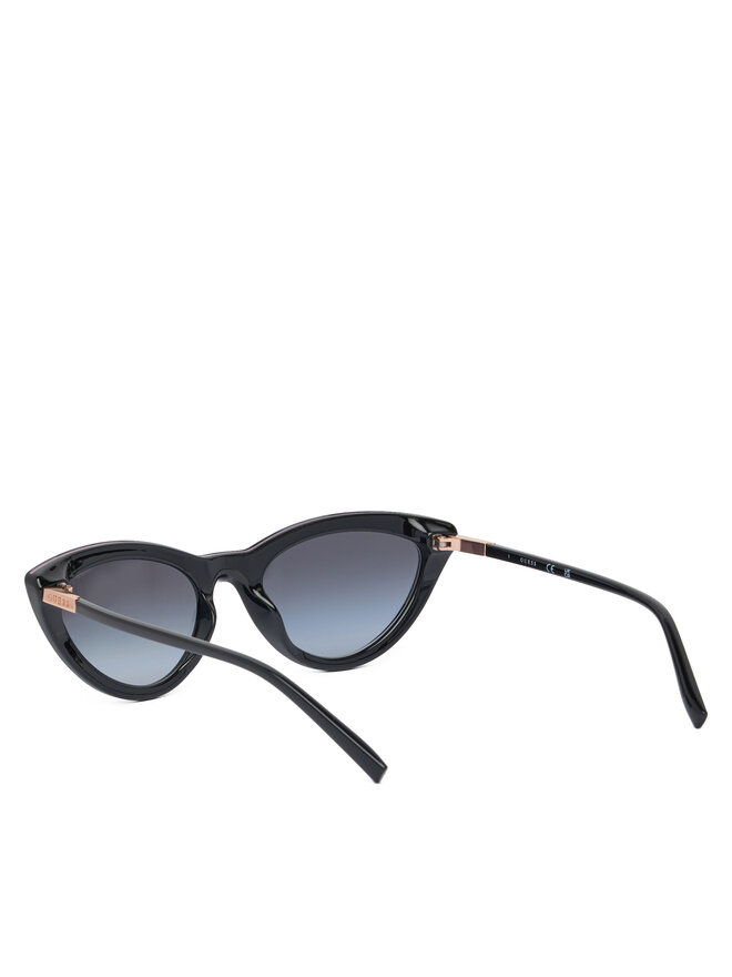 Guess Okulary przeciwsłoneczne Guess GU3053 Czarny