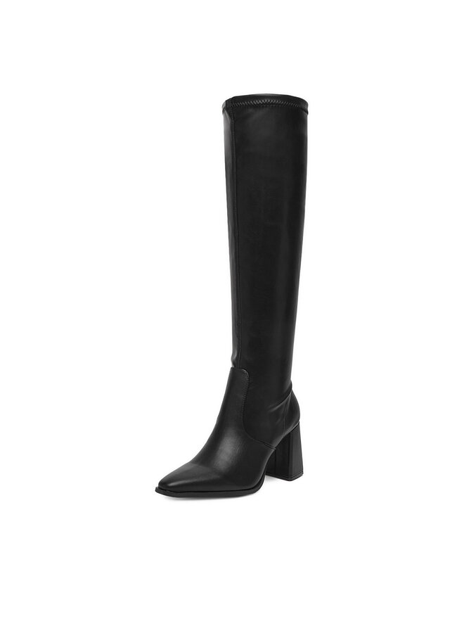 DeeZee Μπότες DeeZee W4LD192504H Μαύρο