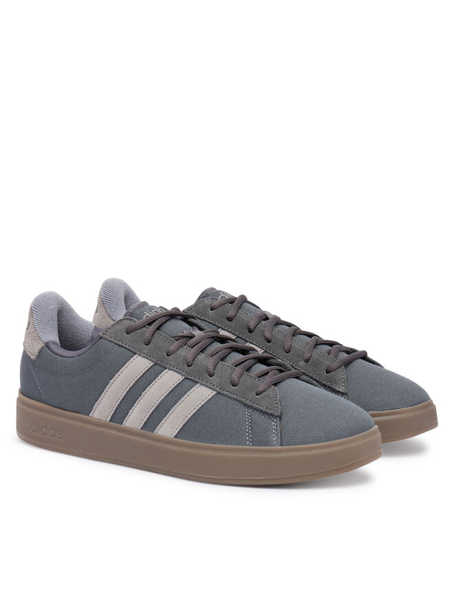 adidas Снікерcи adidas Grand Court 2.0 JS1702 Сірий