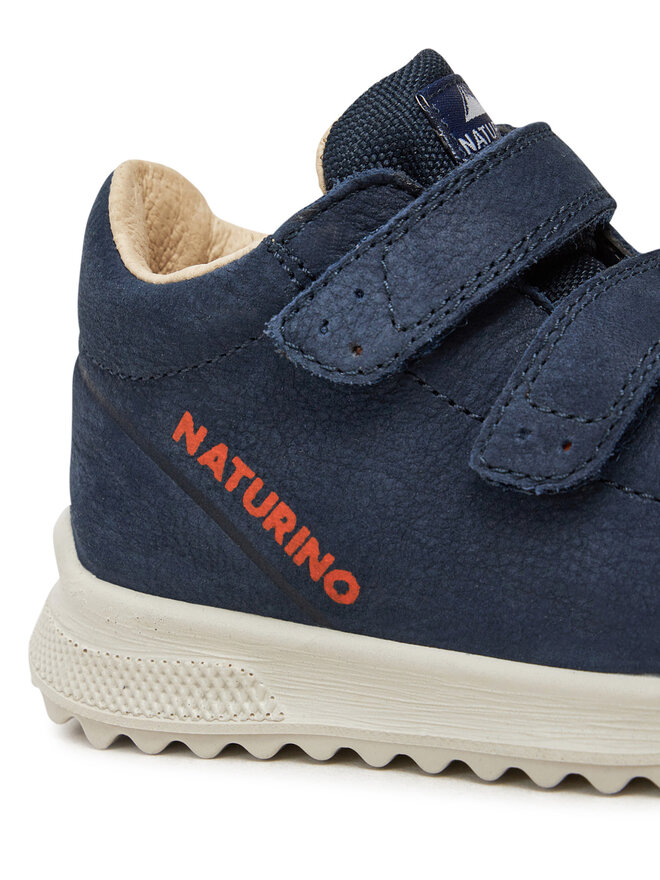 Naturino Botines planos Naturino Parpar Wp 0012018030.01.2C11 M Azul marino