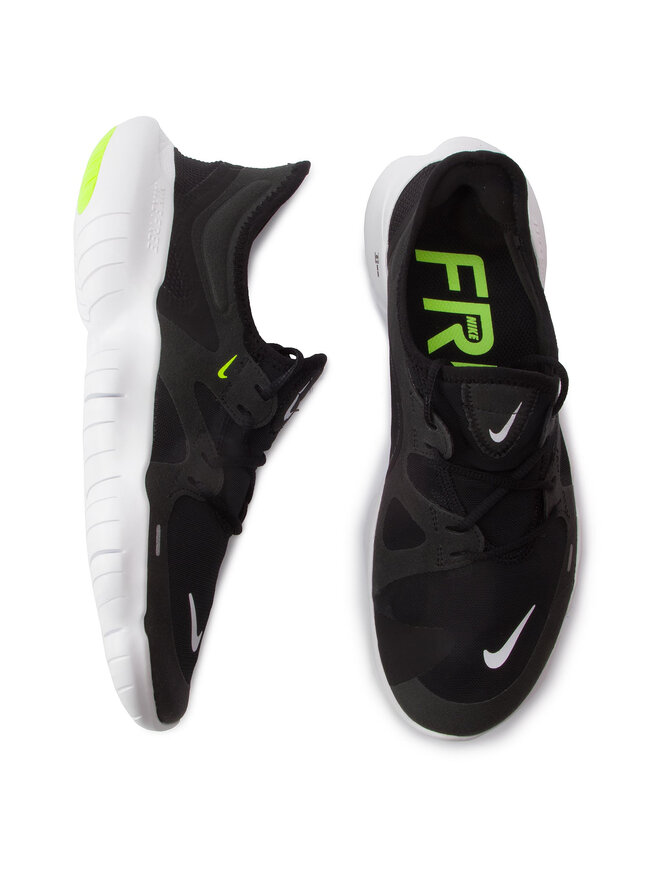 Nike Laufschuhe Nike Free Rn 5.0 AQ1289 003 Schwarz