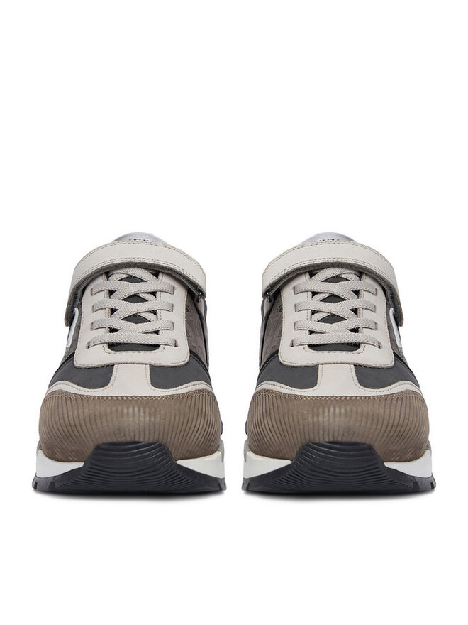 Guess Sneakers Guess EO-CI12-B541-01 Grau