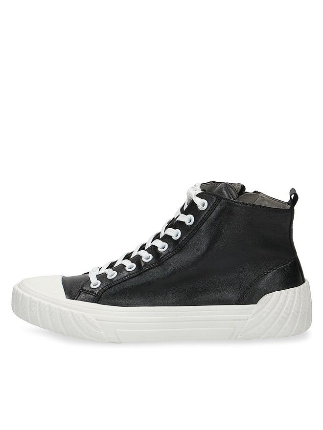 Caprice Sneakers aus Stoff Caprice 9-25250-20 Schwarz