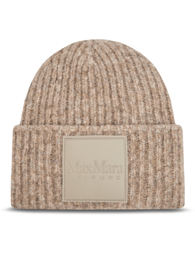 Max Mara Leisure Căciulă Max Mara Leisure 2426576018 Bej