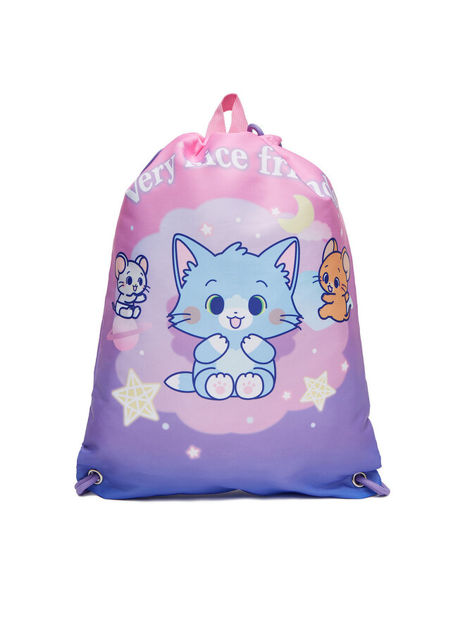TOM&JERRY GOKKO Раница TOM&JERRY GOKKO CEO-ACCCS-AW25-315WBGTJ Виолетов