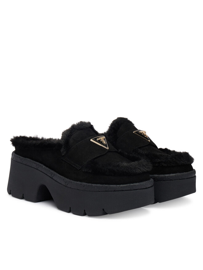 Guess Чехли Guess FLFBRI ESU06 Черен