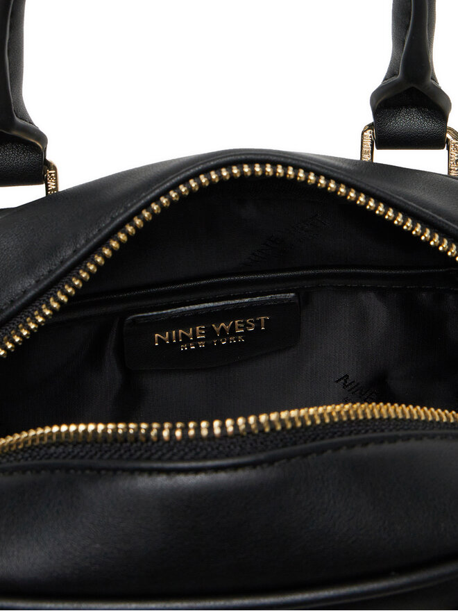 Nine West Handtasche Nine West CEO-Soho-Star-LX10160 Schwarz