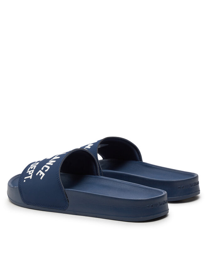 New Balance Ciabatte New Balance SMF200K3 Blu scuro