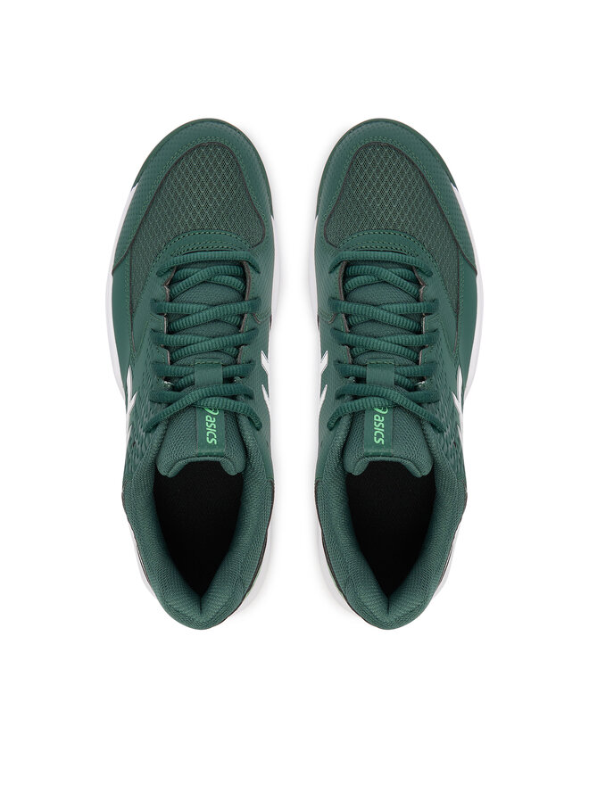 Asics Tennisschuhe Asics Gel-Dedicate 8 Clay 1041A448 Grün