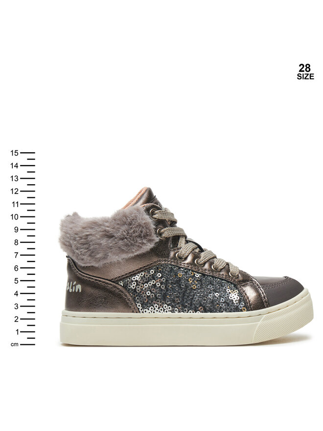 Garvalin Zapatillas Garvalin 241531 A200 S Plata