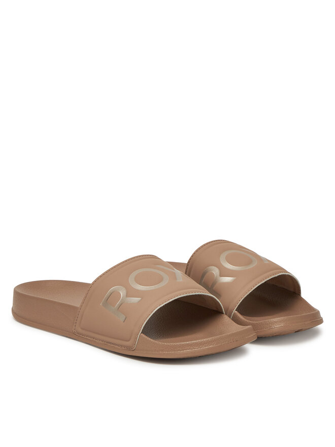 Roxy Natikači Roxy ARJL100679 Rjava