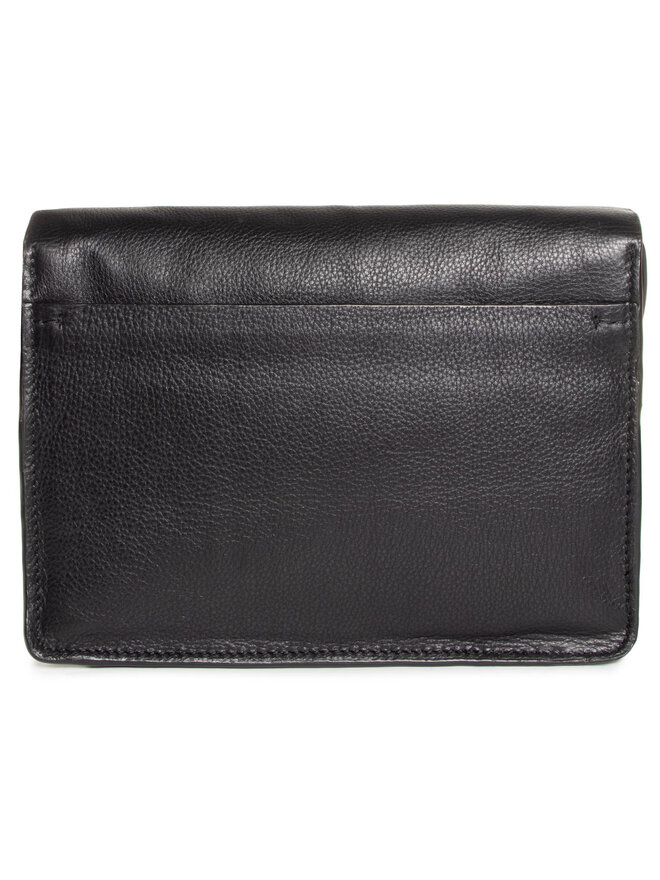 Handtasche Clarks Treen River 261490770 Schwarz eschuhe