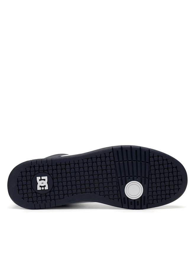 DC Zapatillas DC MANTECA 4 HI ADYS100743-WNY Blanco