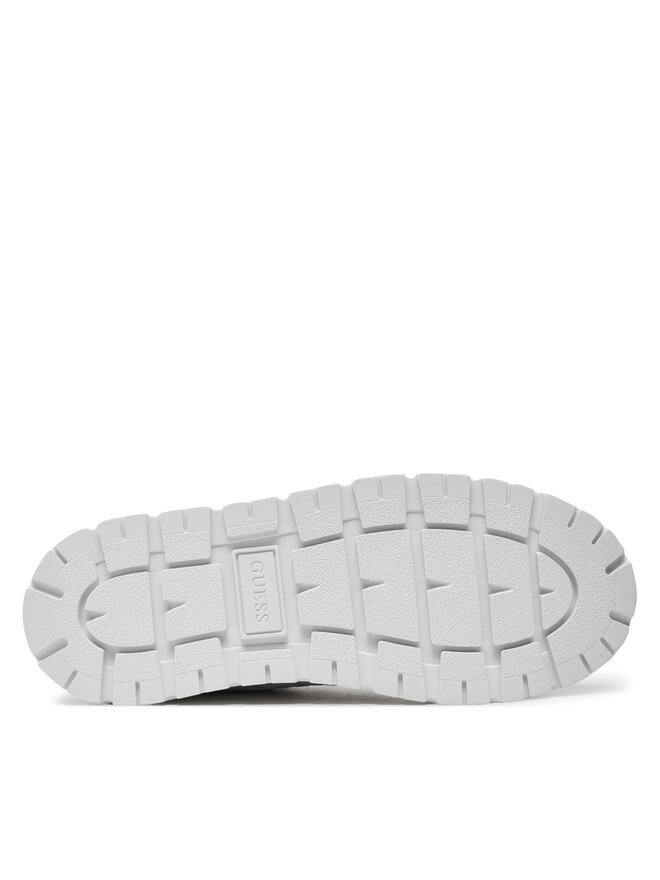 Guess Snīkeri Guess Terria2 FLFTRR ELE12 Balts