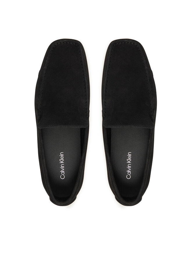 Calvin Klein Mokassins Calvin Klein Driver Nu W HM0HM01925 Schwarz
