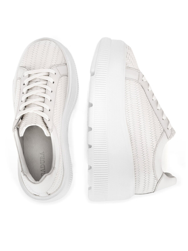 Badura Sneakersy Badura CASI-01W1-004 Bílá