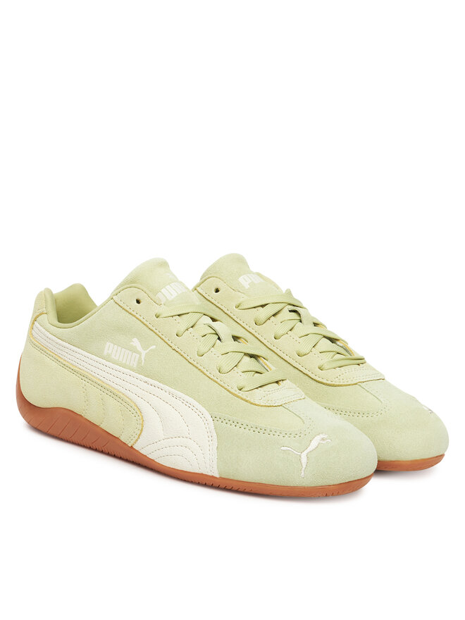 Puma Снікерcи Puma Speedcat OG 398846 48 Зелений