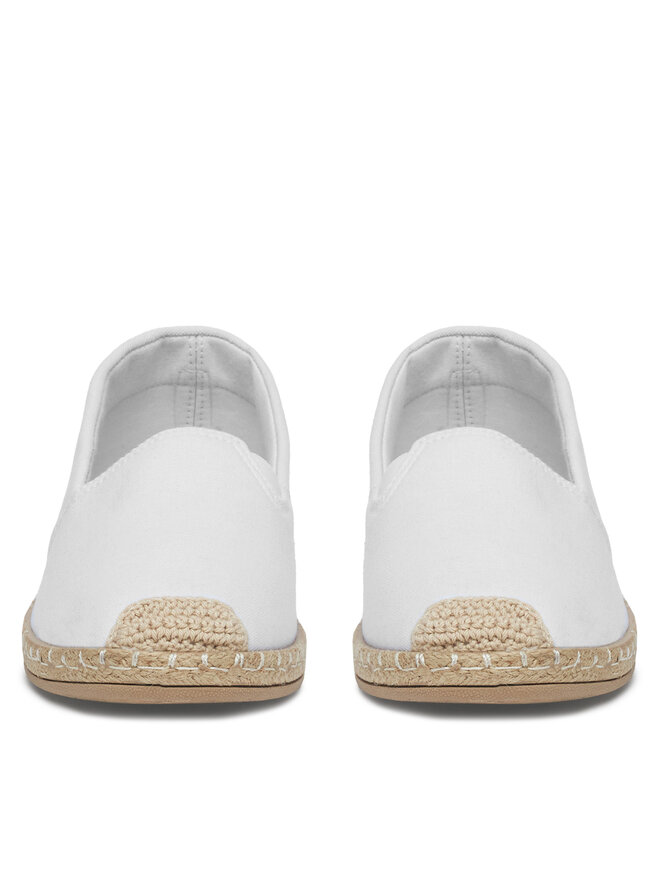JENNY Espadrilky JENNY WSK1609-20 Biela