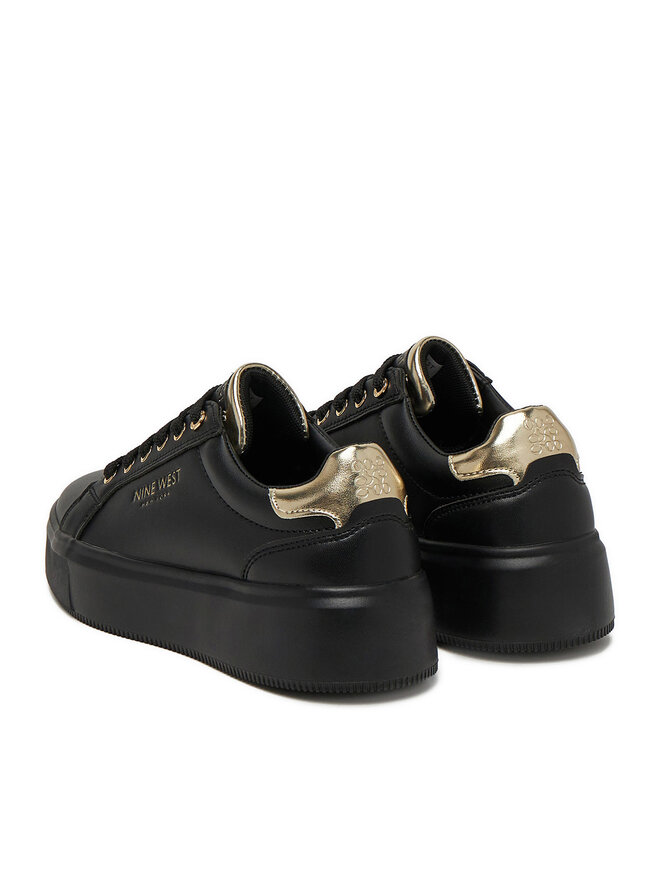 Nine West Sneakers Nine West CEO-ALIA-01 Negru