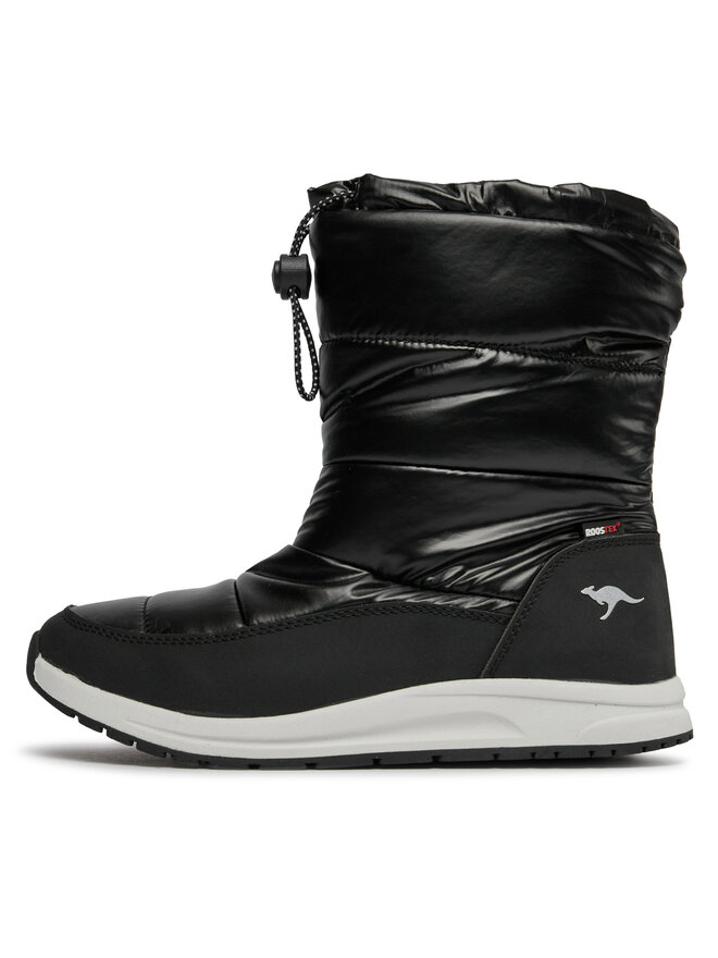 KangaRoos Snehule KangaRoos K-Ww Luna Rtx 39347 000 5101 Čierna